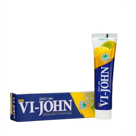 Shaving cream vijon tropical lime, 70 ml