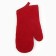 Complexes kit kitchen Ethel, red color: mittens 33x17 cm, take 24x19 cm