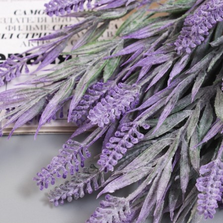 Bouquet "Ladion Lady Lux" 32 cm, lilac-1
