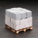 Wisks for whiskey "only for men", on a pallet with a concrete designer, natural steat, 9 pcs