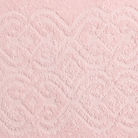 Trick towel 50x80 +/- 2cm, ritmica, light pink, 340 g/m, cotton 100%-3
