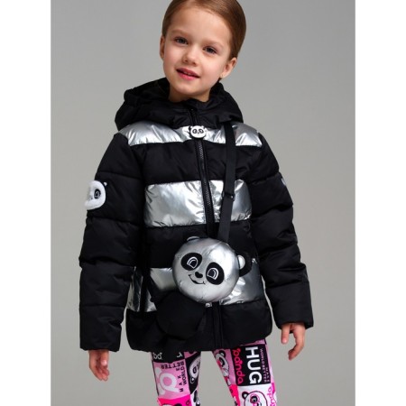 Demisason jacket for the girl PlayTode, height 98 cm