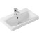 The built -in sink Cersanit Moduo 60 SLIM, with 1 hole for the mixer, white