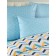 Bed linen 1.5 joint venture Colorful Geometry, size 150x214 cm, 143x215 cm, 70x70 cm - 2 pcs