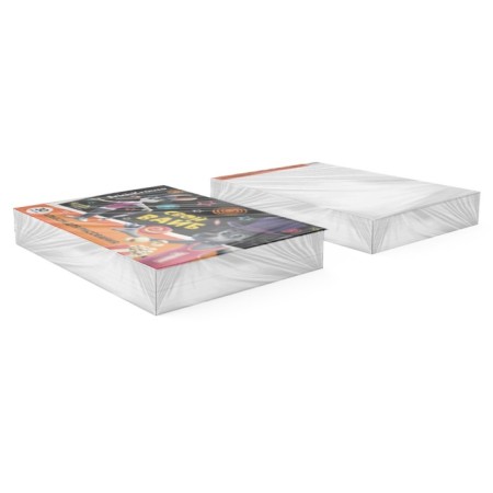 Album for drawing A4, 30 sheets, Erichkrause, well, wait a minute! Holidays, on glue-2