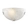 Bra Sonex. Kusta, 100W, E27, 300x160 mm, white color