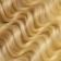 Hollywood Africolocons, 60 cm, 270 grams, light-brown color/blond HKB15/613 (Catherine)