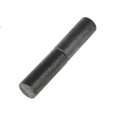 Garage loop with a ball, 30x160 mm, without coating