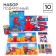 Gift set for a boy, 10 items, Spider-Man