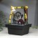The desktop fountain from the network "Water Mill from Bamboo" 18x12x12 cm