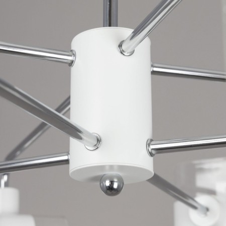 Cutilux CL140180, 76x76x31 cm, 8x60W, e14, light color is light-13