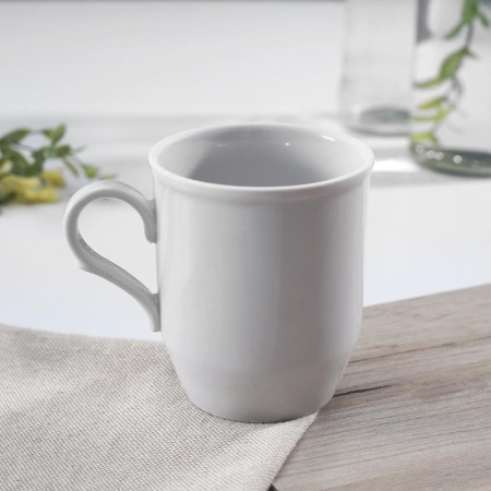 Porcelain mug "Russian field", 210 ml, d = 7 cm-1