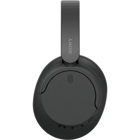 Follow Flip Sony Wh-ch720n 1.2m Black wireless Bluetooth headband-2