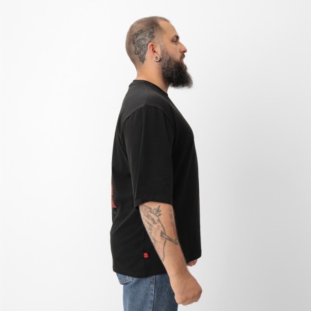 Men's T -shirt MIST "Russian Style", black, p. 52-3