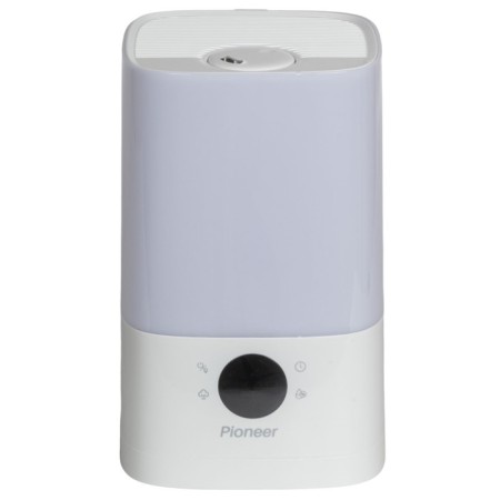 Air humidifier Pioneer HDS44, ultrasound, 4.5 l, 23 watts, 300 ml/h/h-12
