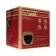 Ariston ABS andris Lux 6 OR water heater, cumulative, 1.5 kW, 6 l, white-black
