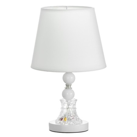 Table lamp "Roses" E27 220V BOOD with backlight, diodes 39.5x23x23 cm Risalux-5