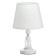 Table lamp "Roses" E27 220V BOOD with backlight, diodes 39.5x23x23 cm Risalux