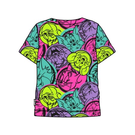 T -shirt for girl PlayTode, height 122 cm-7