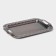 Stainless steel tray “Dark”, 47 × 31 cm, bronze color
