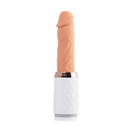 Motorlovers Sekster sex machine, 29 cm, white color-18
