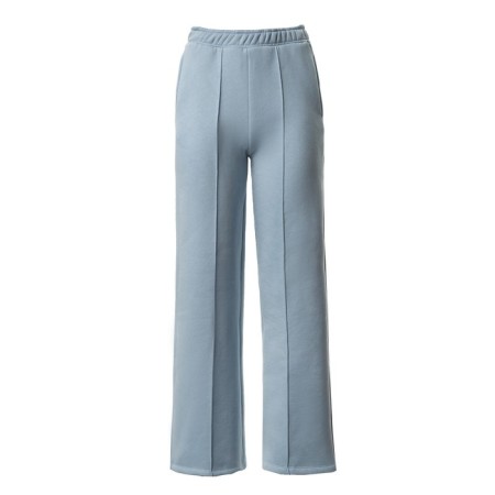 Women's pants, color blue sky, size 42 (s)-6