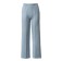 Women's pants, color blue sky, size 42 (s)