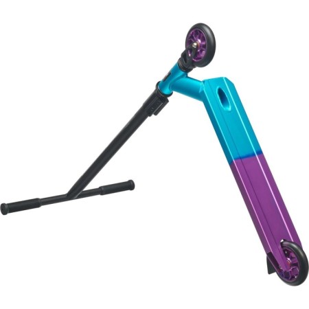 Self -cot stunt Bradex Shock, wheels 110 mm-2