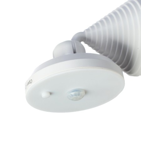 Sconces with the Lodgio movement sensor LED 1W 6000K USB AKB White 6.4x8.2 cm-4