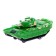 Activati-book with stickers and toy "Military equipment", 12 p.