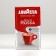 Ground coffee Lavazza Rossa, 250 g