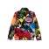 Fleet sweatshirt for a boy, height 128 cm