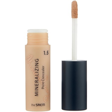 Classile for masking pores Mineralizing Pore Concealele 1.5 Natural Beige, 4 ml-1
