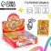 Puzzle "For your IQ" metal, mix, in showbox
