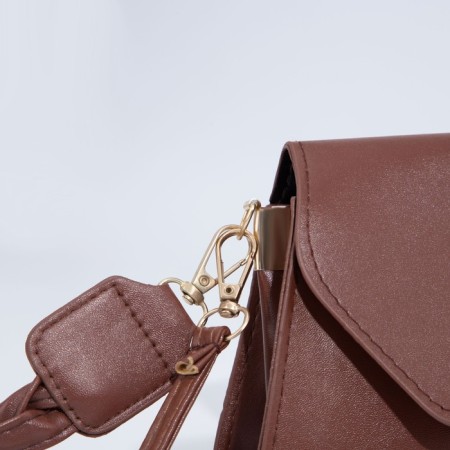 Bag-mixer on the valve, brown color-5