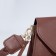 Bag-mixer on the valve, brown color