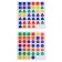Magnetic mosaic "Underwater World", 80 magnets, 3+