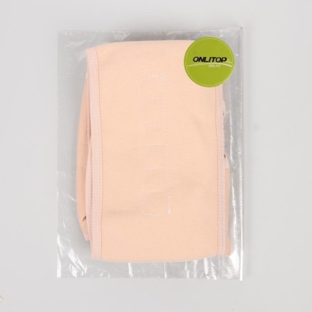 Massner-fixer for posture and lower back, on fastxes, size L-XL, beige color-13