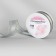 The tape is decorative, nylon/satin, with lurex, 25 mm, 18 ± 1 m, color gray color