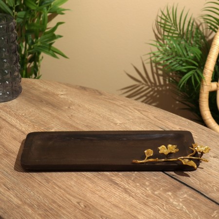 Orchi dish 38x19x4.5 cm, tree-1