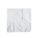 Substract waterproof, size 140x200 cm, with sides on elastic band, white color