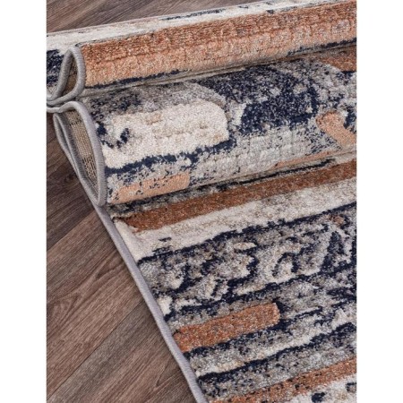 Rectangular carpet Boston, size 150x230 cm, color beige-1