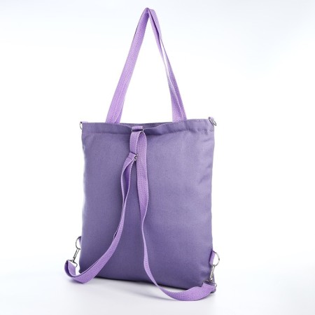 SCOPER with lightning, lilac color-2