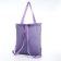 SCOPER with lightning, lilac color