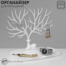 Stand for jewelry 