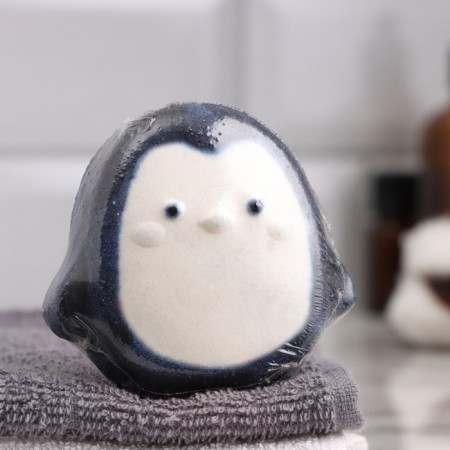Penguin bath-4