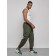 Joggers men's, size 50, khaki color