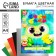 Color paper in the A4 folder 10l 10 -cv gold/silver bukibyaki