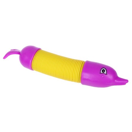 Developing toy "Fish", Mix colors