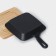 The cast -iron pan “Square. Grill ", 19 × 3 cm, on a wooden stand